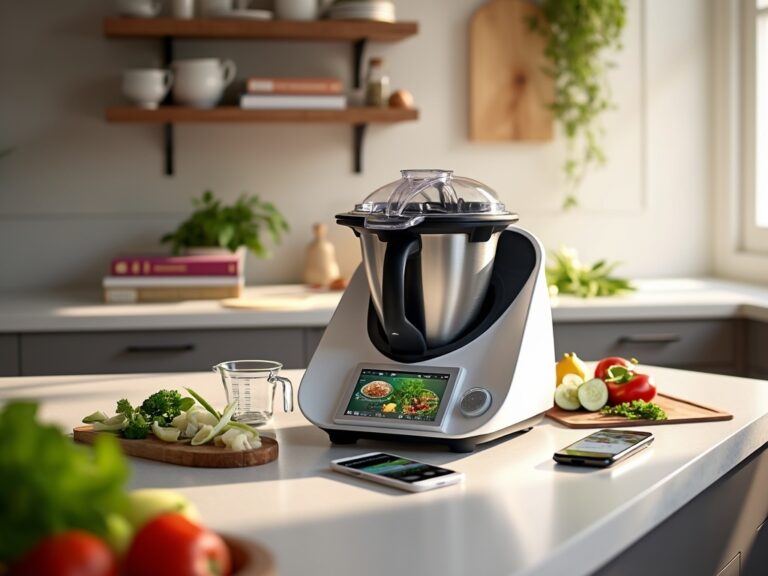 Thermomix TM7 : date de sortie et nouveautés du robot
