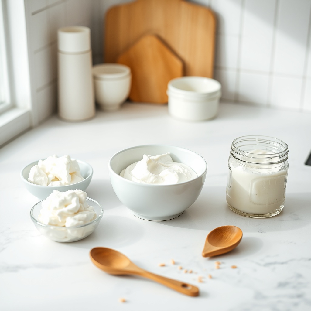 par quoi remplacer le fromage blanc