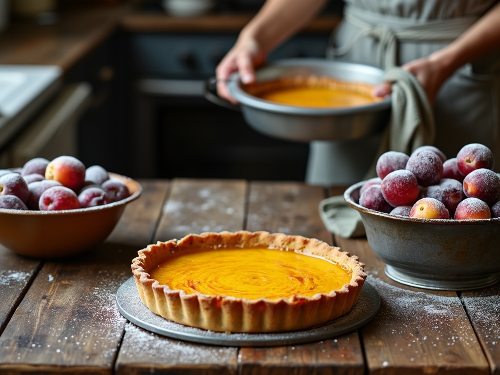 faut il décongeler les mirabelles pour faire une tarte