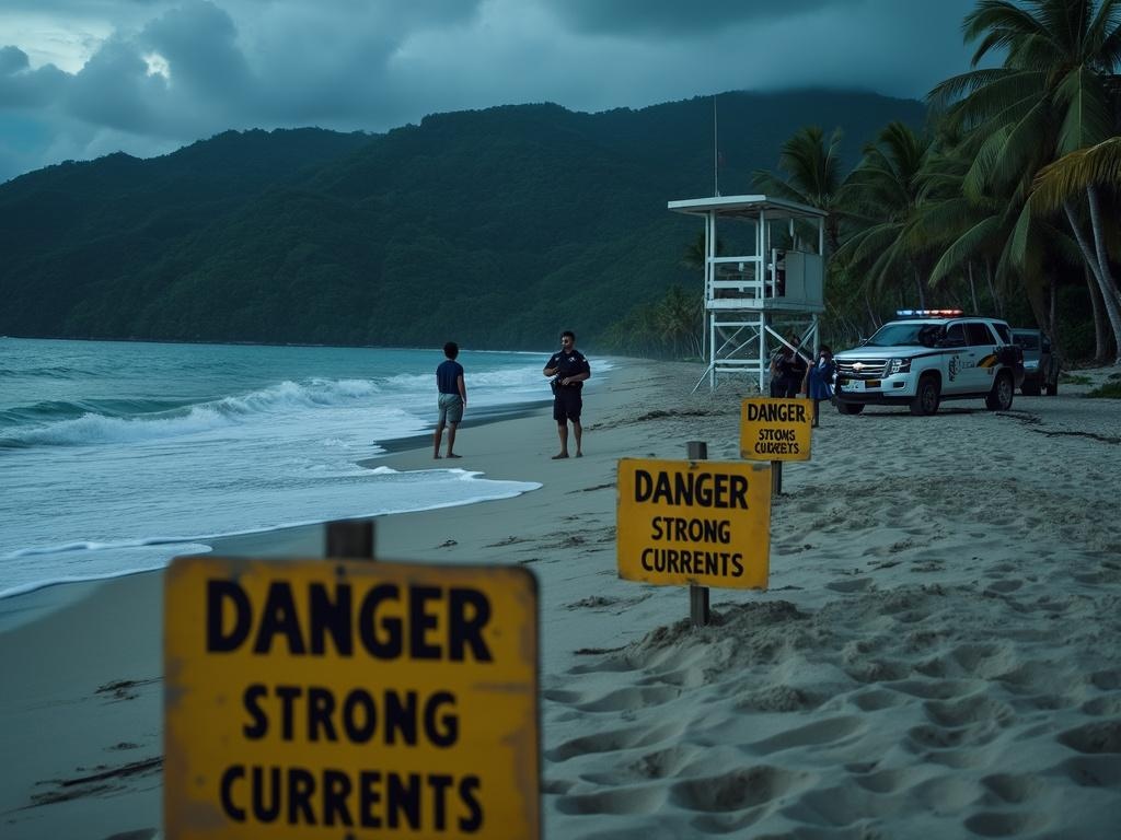 costa rica dangereux