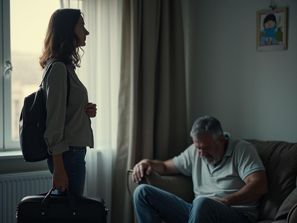 faut il quitter une personne alcoolique