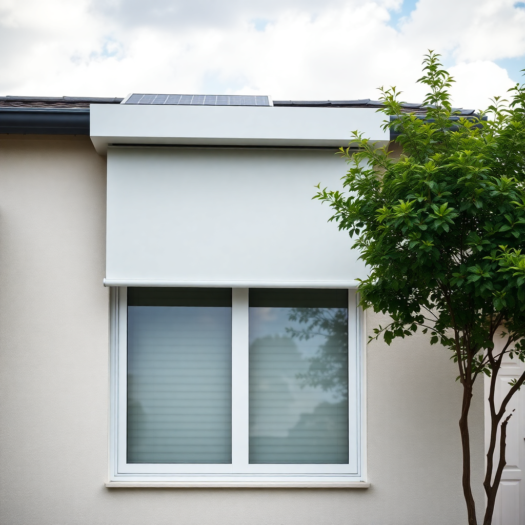 inconvénient volet roulant solaire