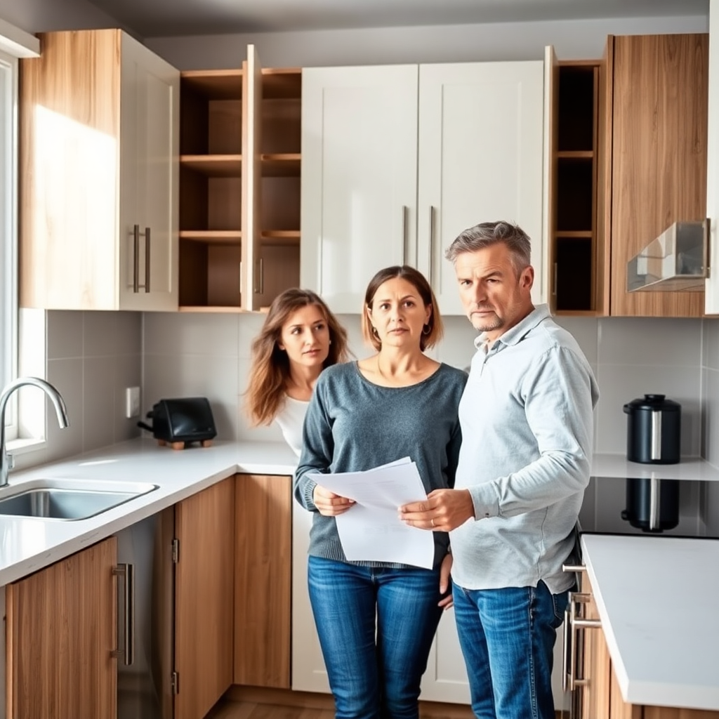 les cuisinistes à éviter