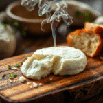 stracciatella fumée