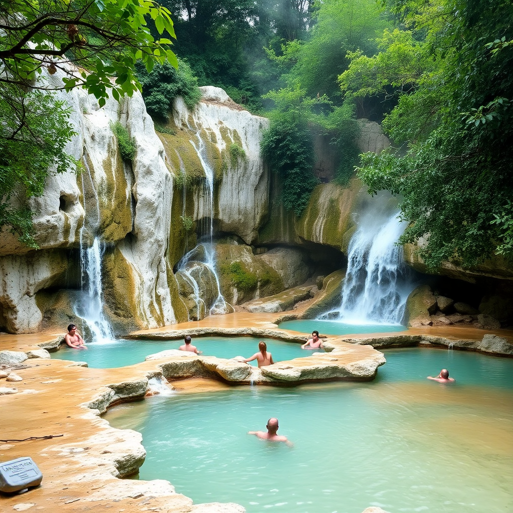 bagni di san filippo