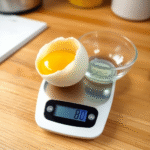 Poids d'un blanc d'œuf : valeurs, équivalences et conseils