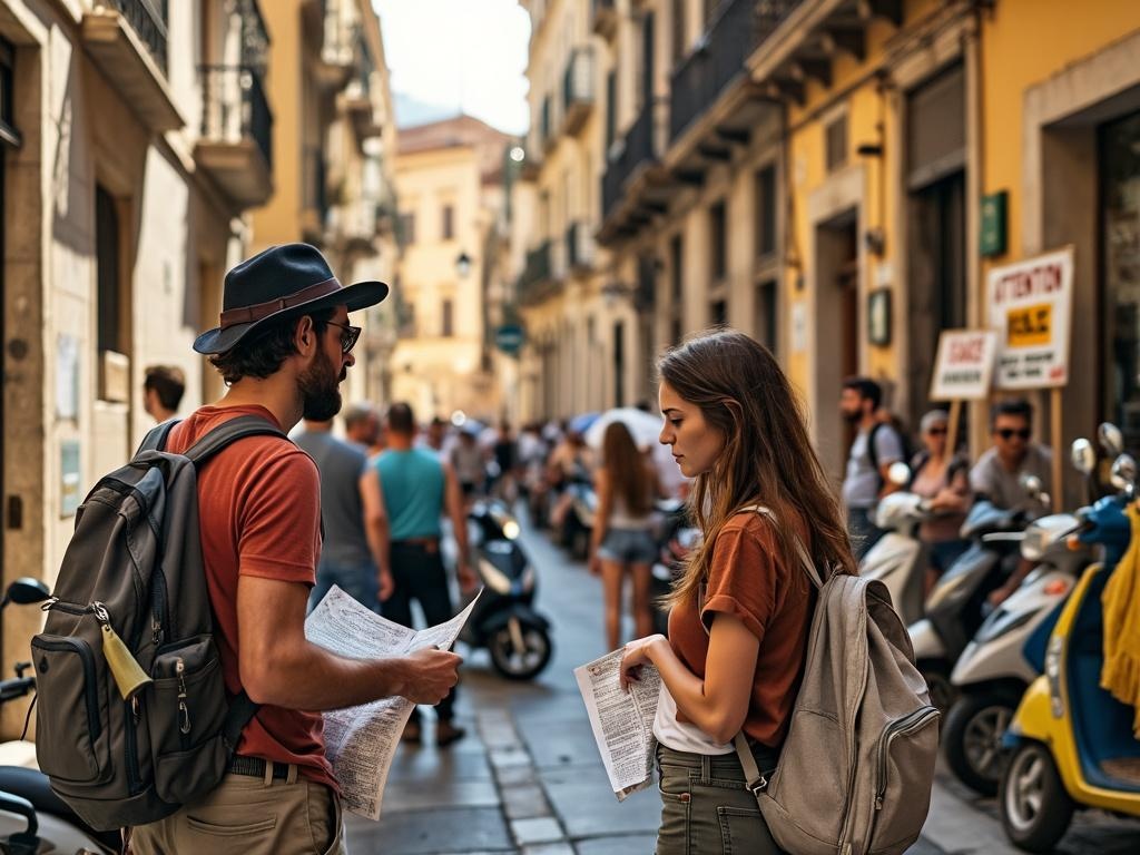 à éviter en sicile