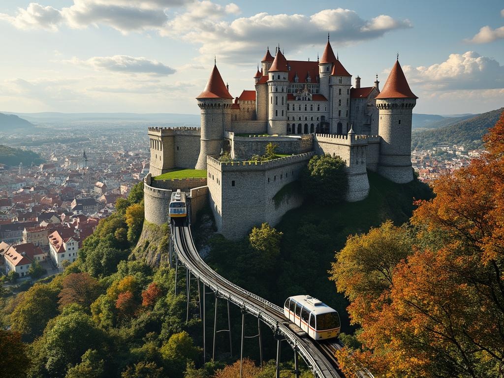 château de ljubljana