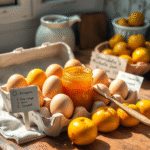 confiture de mirabelles recette de grand-mère