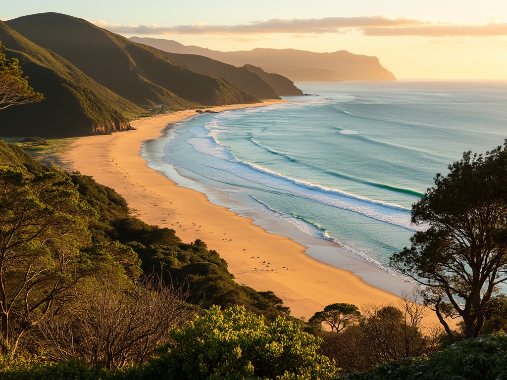 golden bay neuseeland