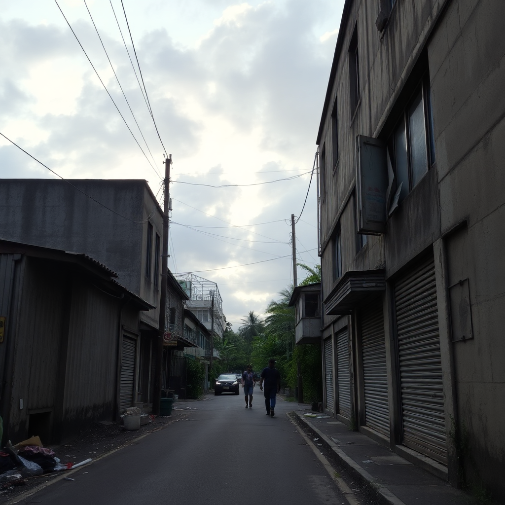 île maurice endroit à éviter