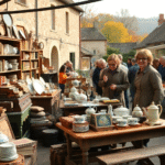 les brocanteur du cher