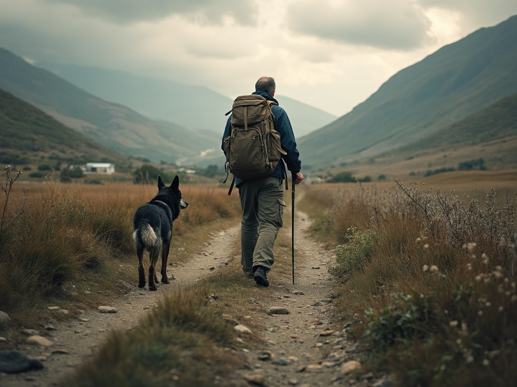 les dangers sur le chemin de compostelle