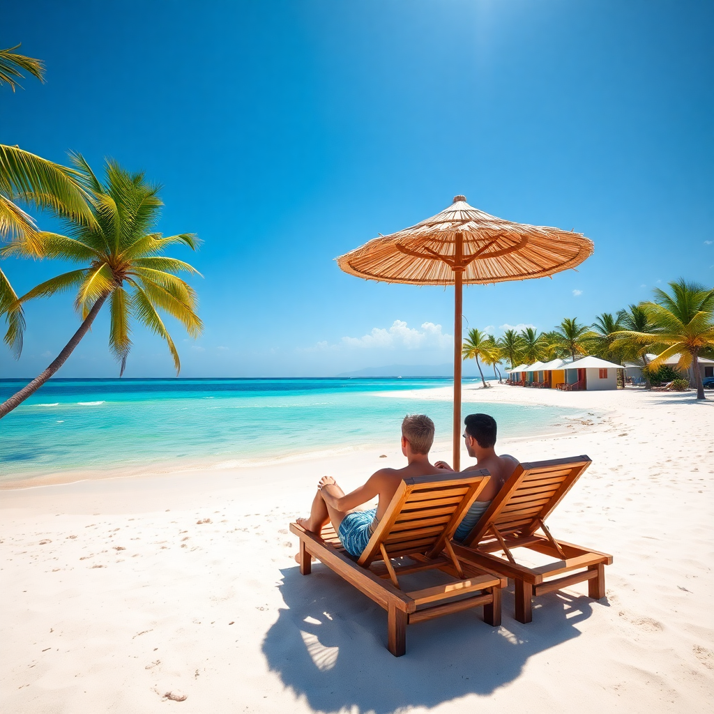 pays chaud en avril pas cher