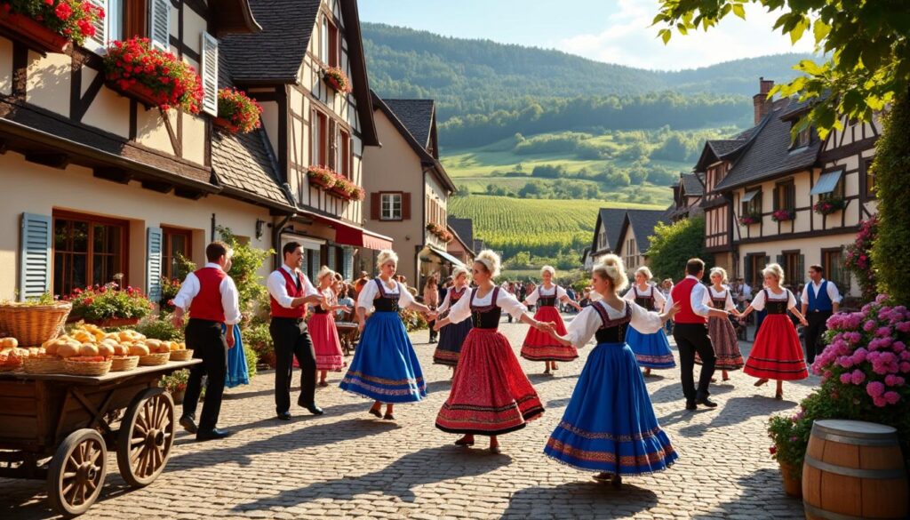 découvrez l'alsace à travers sa culture riche, ses traditions authentiques et son identité unique qui façonnent cette région historique emblématique.