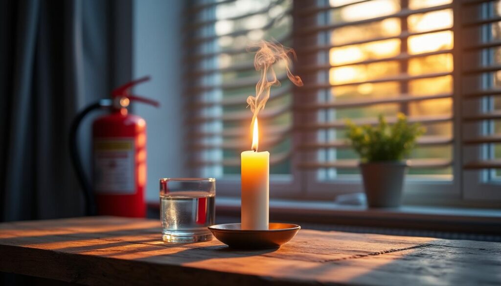 découvrez les risques pour la santé liés aux bougies neuvaine et les précautions essentielles à prendre pour une utilisation sécurisée.