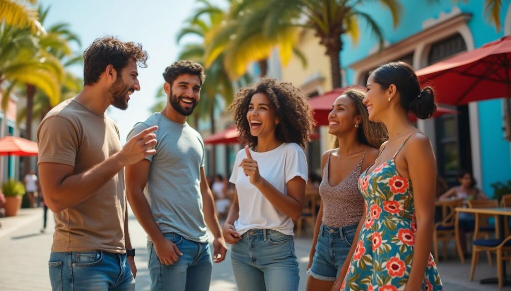 découvrez la signification du mot « carai » en portugais et explorez des exemples concrets d’utilisation pour enrichir votre compréhension de cette expression populaire.