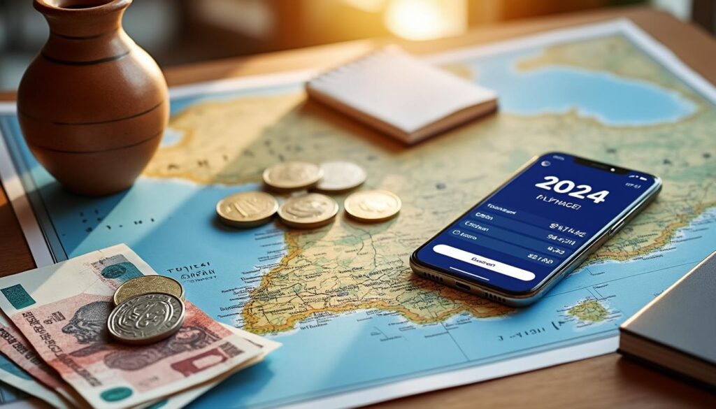 découvrez combien d'argent emporter en tunisie en 2024 avec notre guide complet et nos conseils pratiques pour un voyage serein et bien préparé.