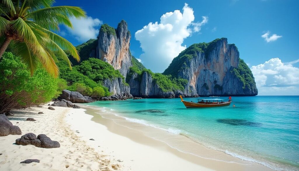 découvrez l'île des pins en nouvelle-calédonie grâce à notre guide complet des incontournables : plages paradisiaques, sites naturels uniques et activités incontournables pour un séjour inoubliable.