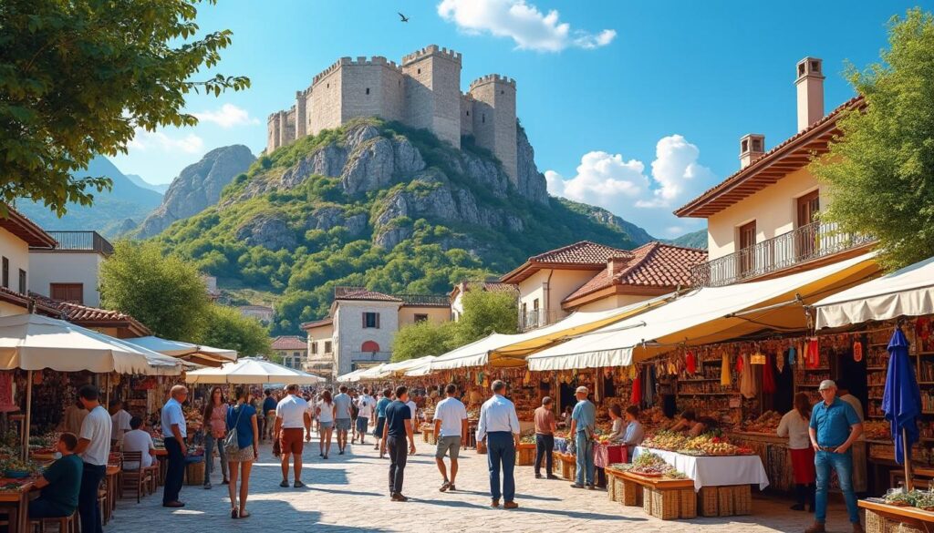 découvrez kruje en albanie avec notre guide complet 2025 : visites incontournables, activités passionnantes, conseils pratiques et lieux historiques à ne pas manquer pour un séjour réussi.