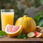 découvrez les bienfaits du pamplemousse chinois, ses saveurs uniques et comment l'utiliser pour améliorer votre santé au quotidien.
