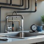 découvrez pourquoi votre pression d'eau a soudainement diminué et apprenez des solutions simples pour rétablir un débit optimal rapidement.