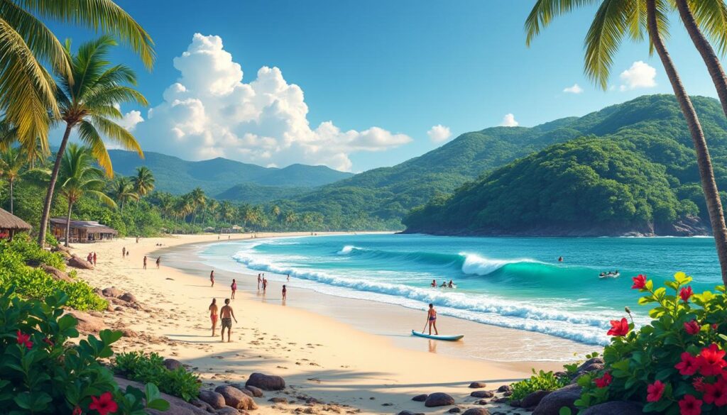 découvrez samara au costa rica avec notre guide complet des plages idylliques et des activités incontournables pour un séjour inoubliable entre détente et aventure.