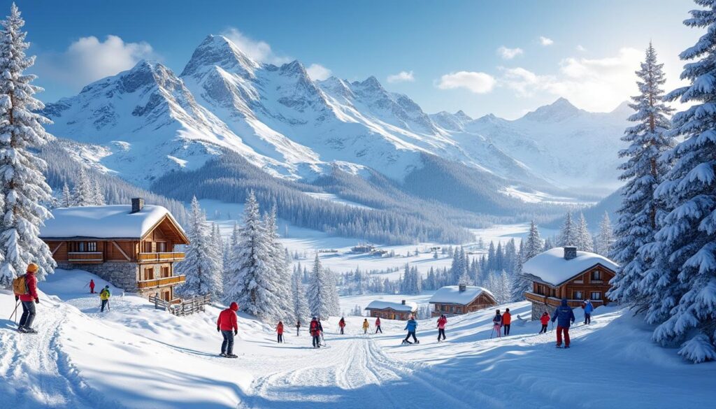 découvrez la station mont serein, idéale pour le ski et de nombreuses activités en pleine nature, tout en profitant d'un panorama exceptionnel sur le mont ventoux.