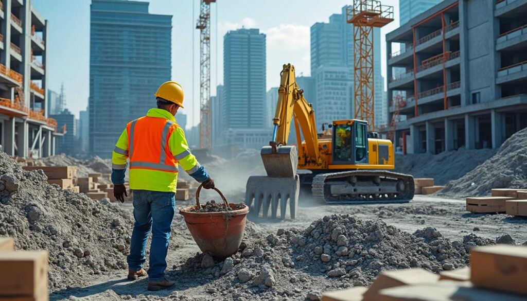 découvrez notre tableau de dosage pour chape maigre avec des proportions précises et des conseils pratiques pour réussir vos travaux de maçonnerie.