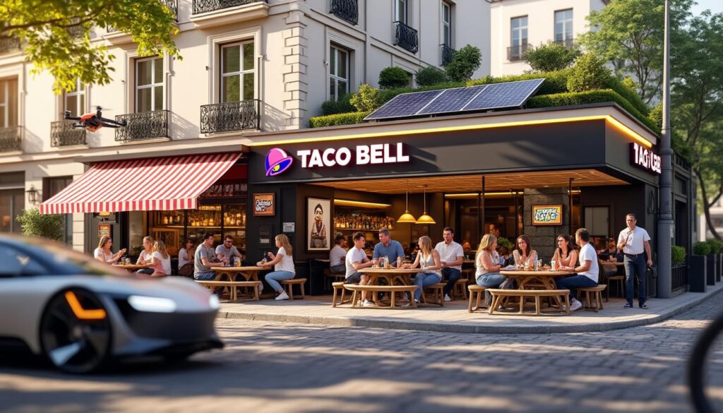 découvrez la date d’implantation de taco bell en france et les perspectives de développement prévues pour 2025, avec une analyse des opportunités et défis du marché.
