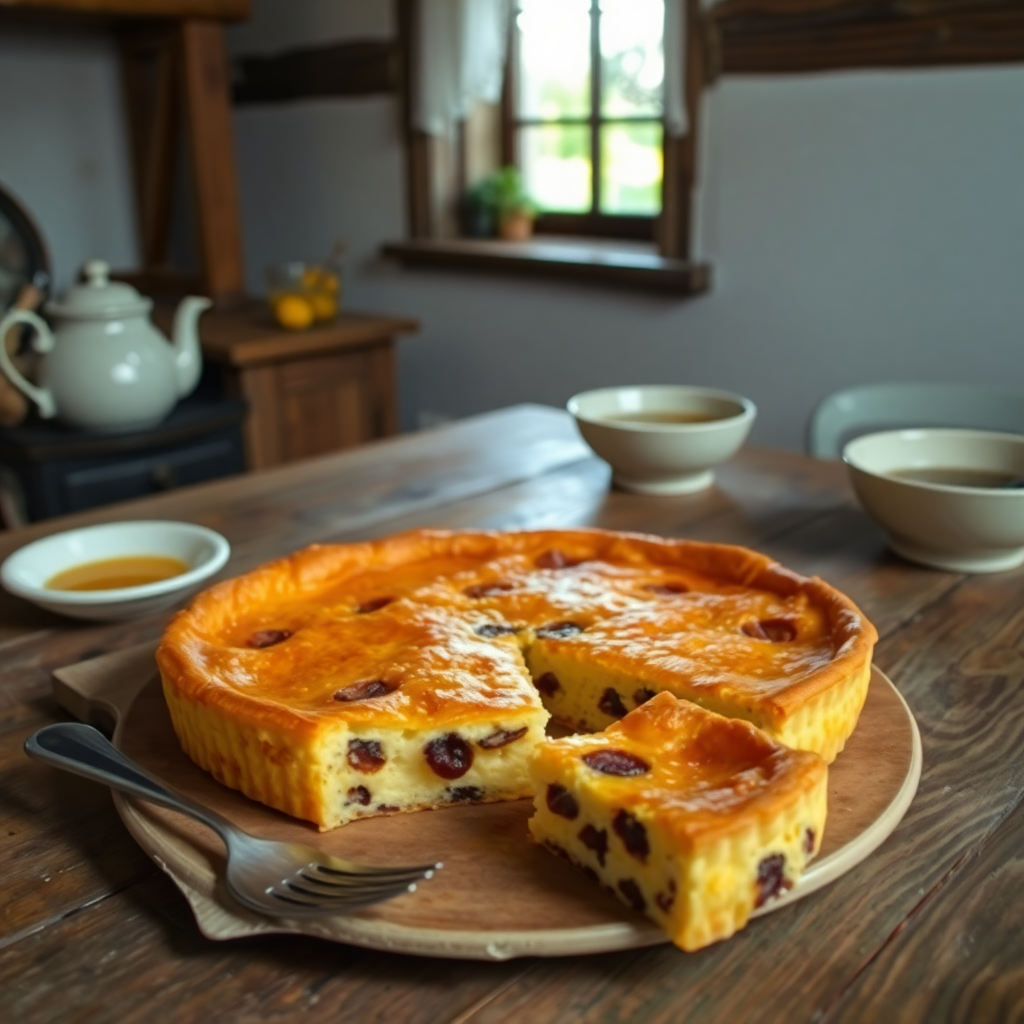 meilleur far breton finistère