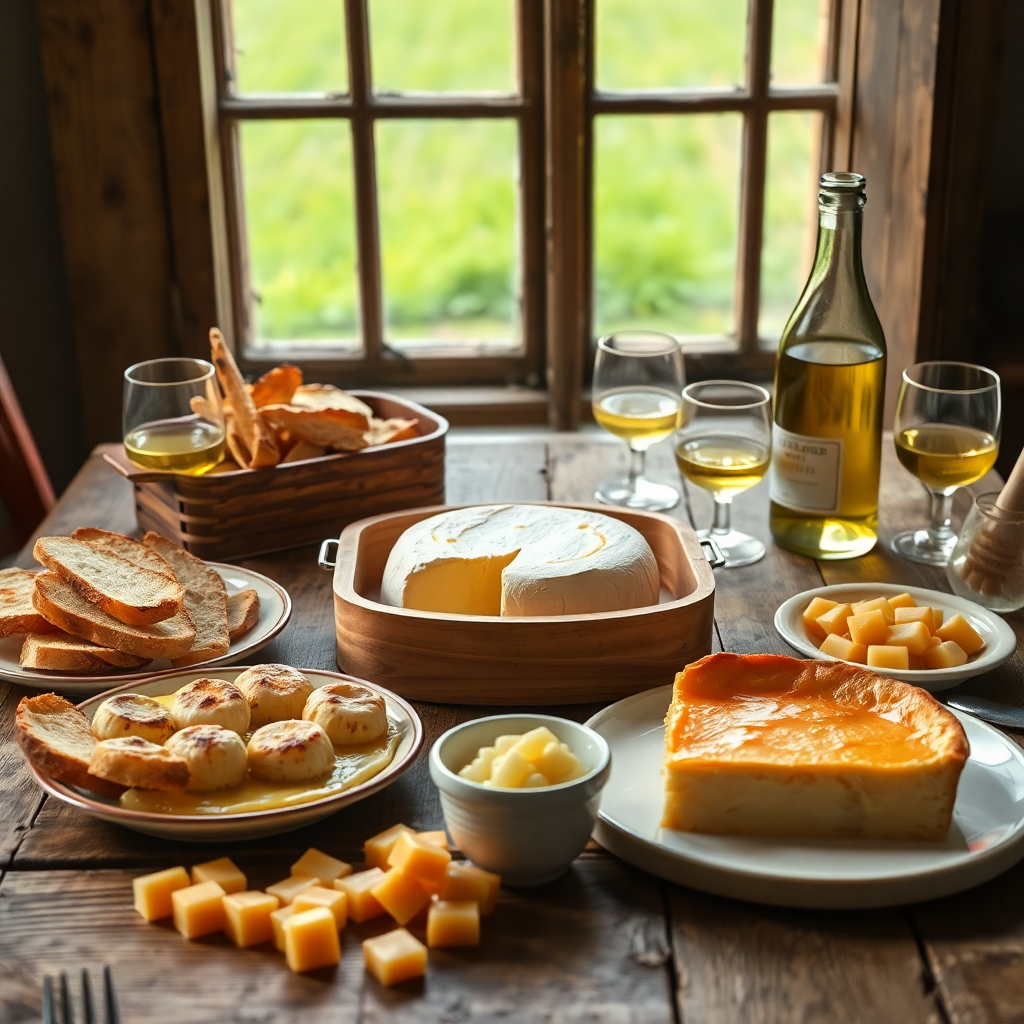 spécialité normande