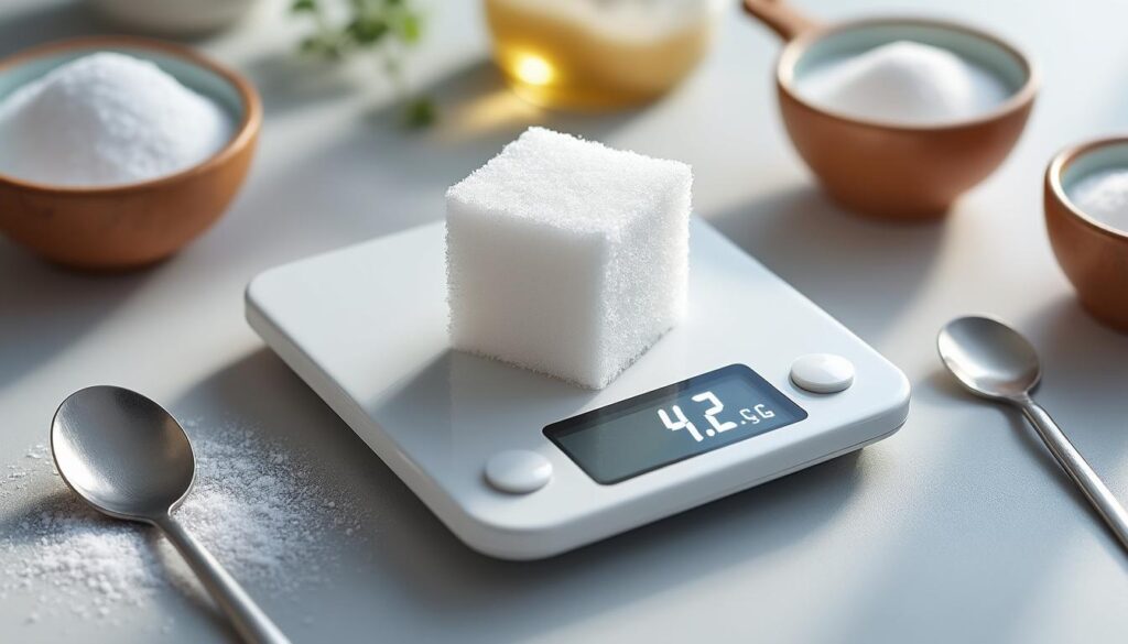 découvrez le poids exact d'un carreau de sucre en grammes et ses équivalences précises pour vos recettes et besoins culinaires.