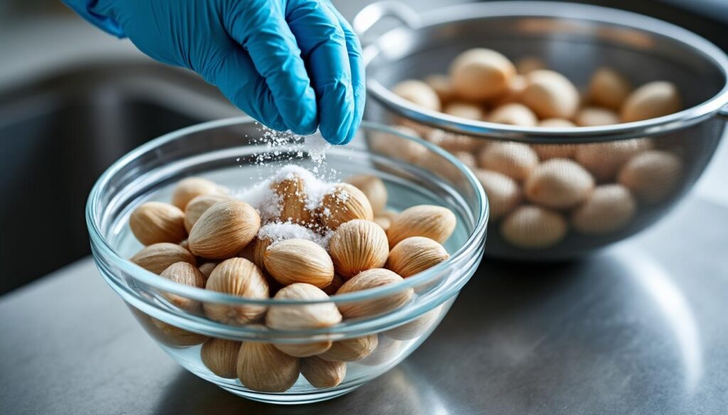 apprenez à dégorger les coques rapidement et efficacement grâce à nos astuces simples pour éliminer le sable et profiter pleinement de ce délice marin.