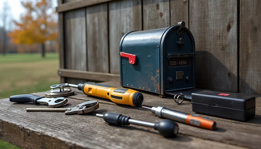 découvrez des méthodes efficaces pour ouvrir une boîte aux lettres sans clé en toute sécurité et rapidement. guide pratique et astuces faciles à suivre.
