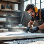 découvrez une méthode efficace pour couper le marbre avec précision et sécurité. apprenez les techniques essentielles pour une découpe parfaite tout en assurant votre protection.