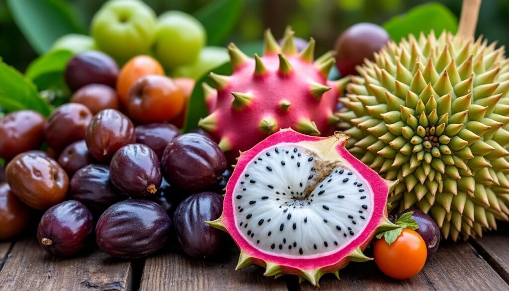 découvrez notre liste complète des fruits commençant par la lettre d, pour enrichir vos connaissances et recettes avec des saveurs variées et délicieuses.