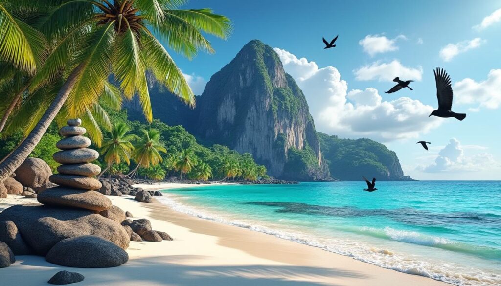 découvrez des solutions et astuces rapides pour trouver les îles du bout du monde en 5 lettres. idéal pour vos jeux de mots et quiz.