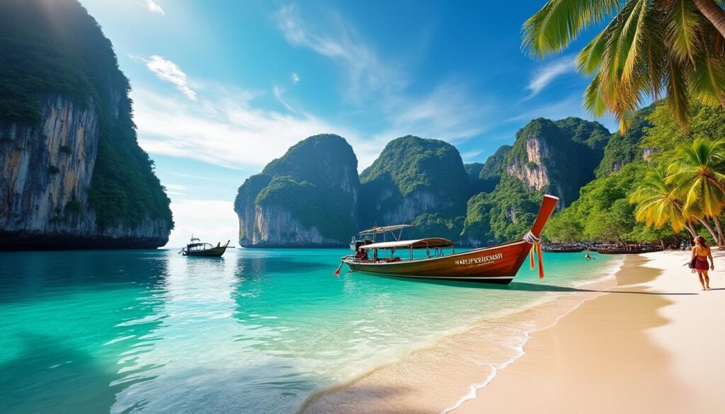 découvrez notre guide pratique et conseils 2025 pour explorer koh phi phi don et la célèbre maya bay. préparez votre voyage avec des astuces incontournables pour une expérience inoubliable.