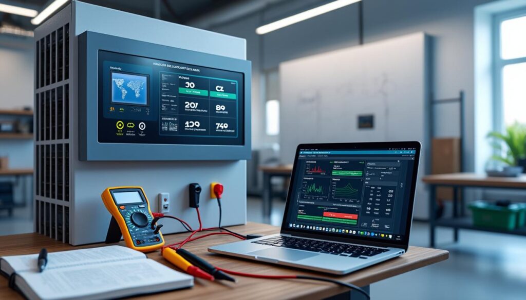 découvrez la liste complète des codes erreur hitachi yutaki pour un diagnostic précis et des solutions rapides afin d'optimiser le fonctionnement de votre système de chauffage.