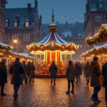 découvrez le marché de noël à maastricht en 2025 : dates, horaires d'ouverture et activités festives pour toute la famille. profitez d'une ambiance magique au cœur de la ville.