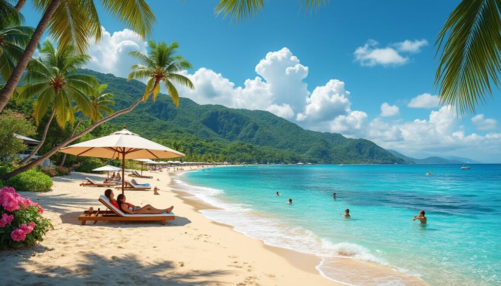 découvrez les meilleures destinations ensoleillées pour partir en mai 2024 et profiter pleinement du beau temps et des paysages magnifiques.