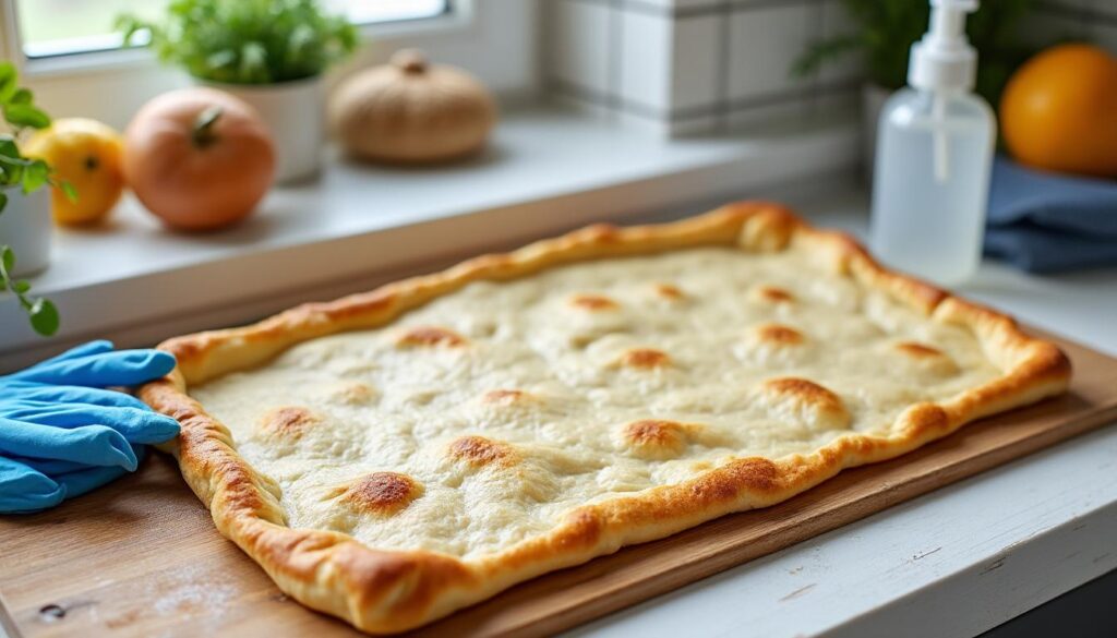 découvrez les risques liés à la consommation d'une pâte feuilletée périmée de 10 jours et les précautions essentielles à adopter pour éviter tout problème de santé.