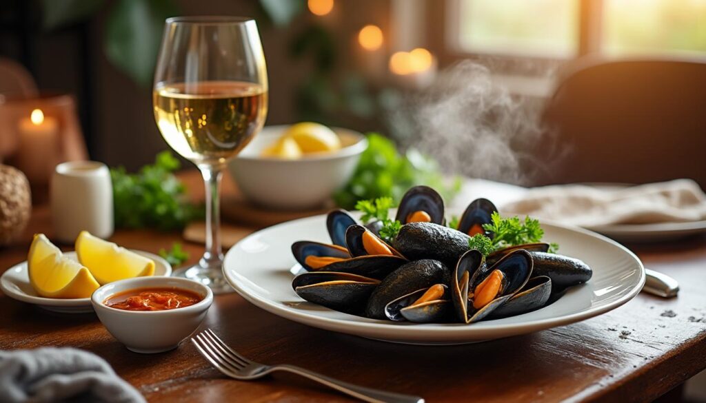 découvrez si manger des moules le soir est conseillé, avec nos conseils et précautions pour savourer ce délicieux fruit de mer en toute sécurité.