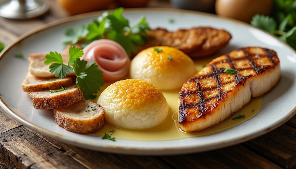 découvrez quelles viandes accompagner avec vos quenelles pour des associations savoureuses et faciles à réaliser. recettes et conseils pour sublimer ce plat traditionnel.