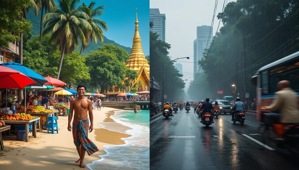 découvrez les avantages et inconvénients essentiels de vivre en thaïlande pour bien préparer votre expatriation et profiter au maximum de cette expérience unique.