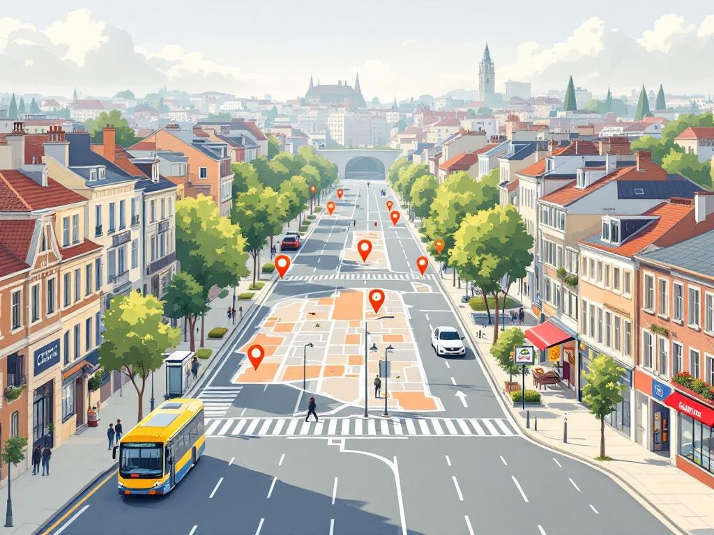 Quartiers à éviter à Saint-Martin-d’Hères