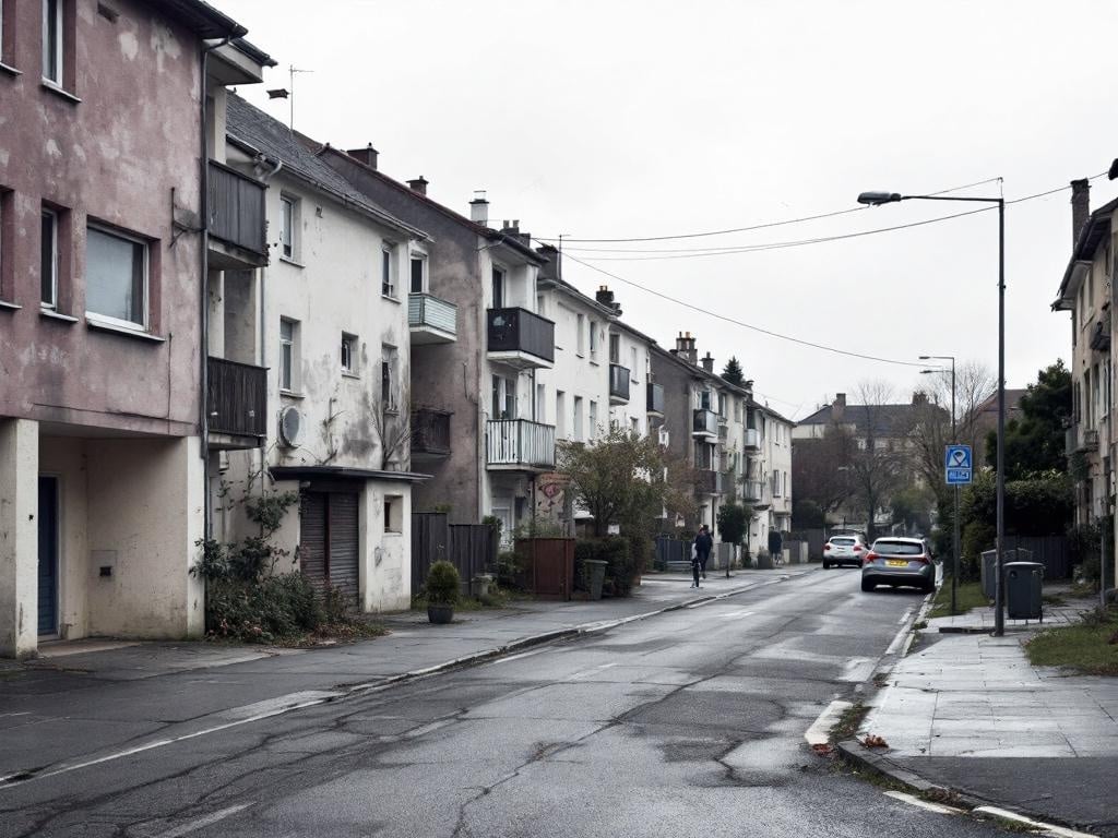 Quartiers à éviter à Alençon