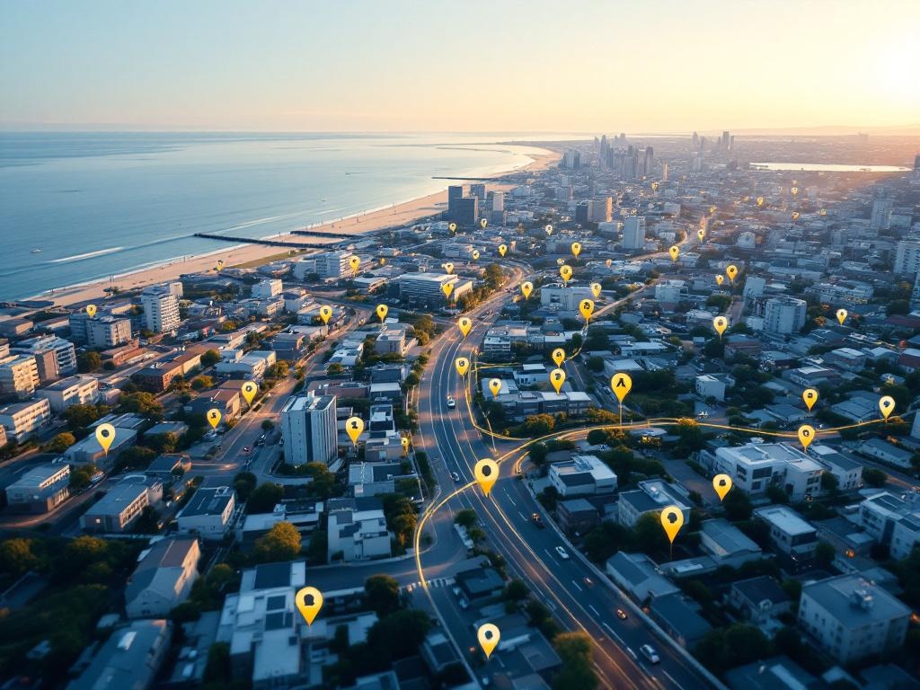 Quartier à éviter à Royan