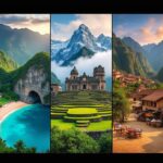 découvrez 7 pays méconnus à visiter en 2025, des destinations secrètes idéales pour des aventures inédites et des expériences authentiques hors des sentiers battus.